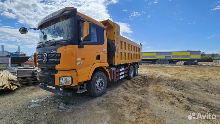 Shacman (Shaanxi) X3000, 2022