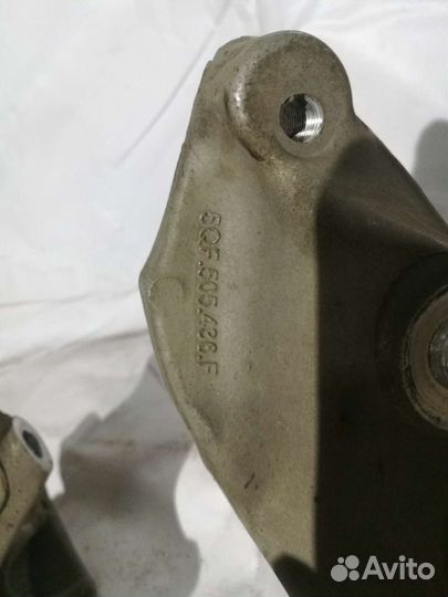 Кулак поворотный со ступицей Tiguan2 / Kodiaq