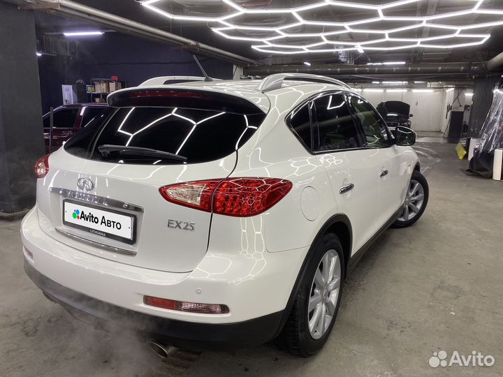 Infiniti EX25 2.5 AT, 2012, 86 000 км