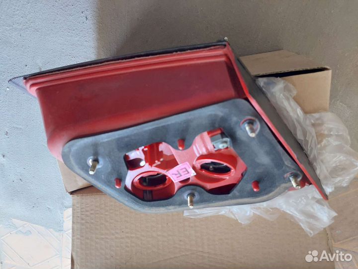 Фары Лачетти хечбек задние