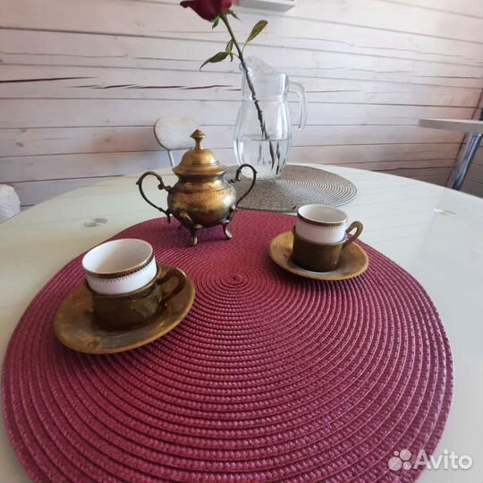 Кофейный сервиз Италия