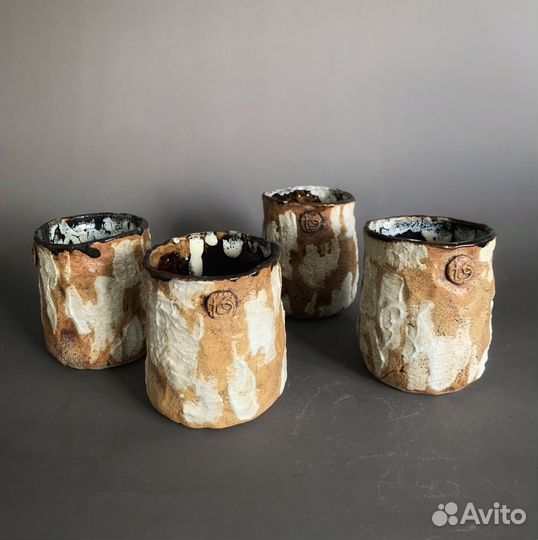 Керамический стакан