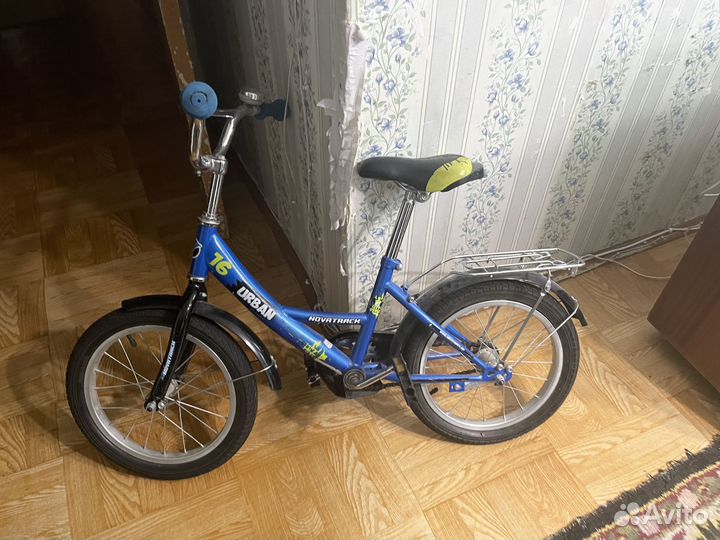 Детский велосипед бу