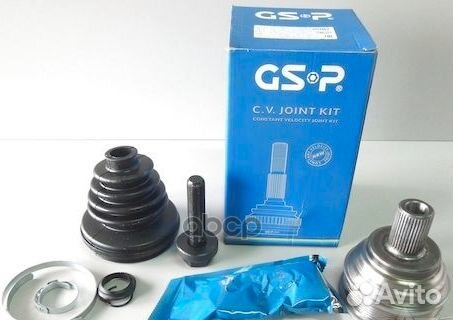 Шрус audi A3 II/skoda/VW golf V-VI/passat VI 1