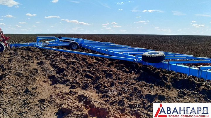 Борона Авангард СГА-27У Волга, 2023