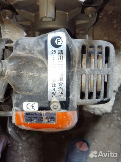 Мотопомпа Hitachi