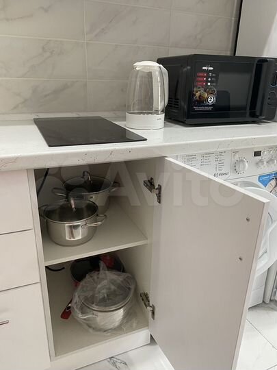 Квартира-студия, 25 м², 2/3 эт.