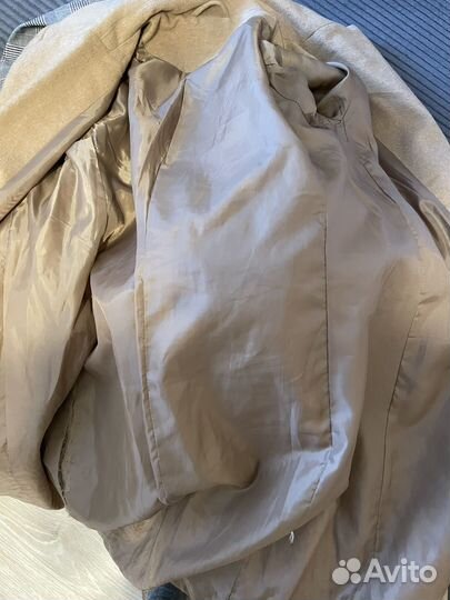 Пальто тренч на осень