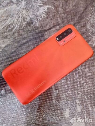 Смартфон Redmi 9T