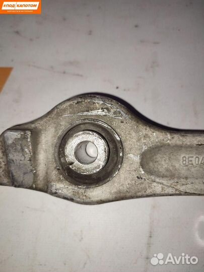 Рычаг передний правый нижний Audi A4 B7 2008