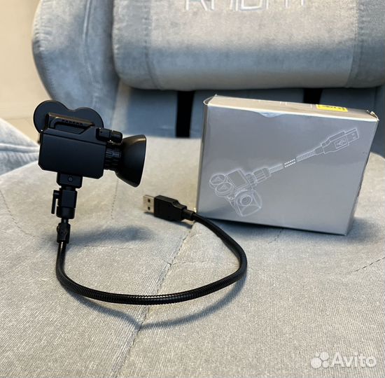 Веб камера для компьютера USB