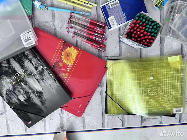 Канцтовары новое