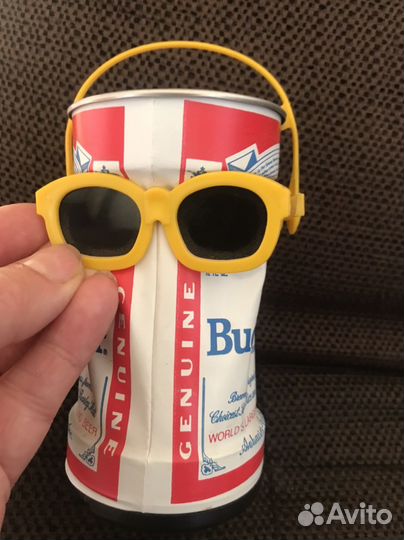 Сувенир - пивная банка