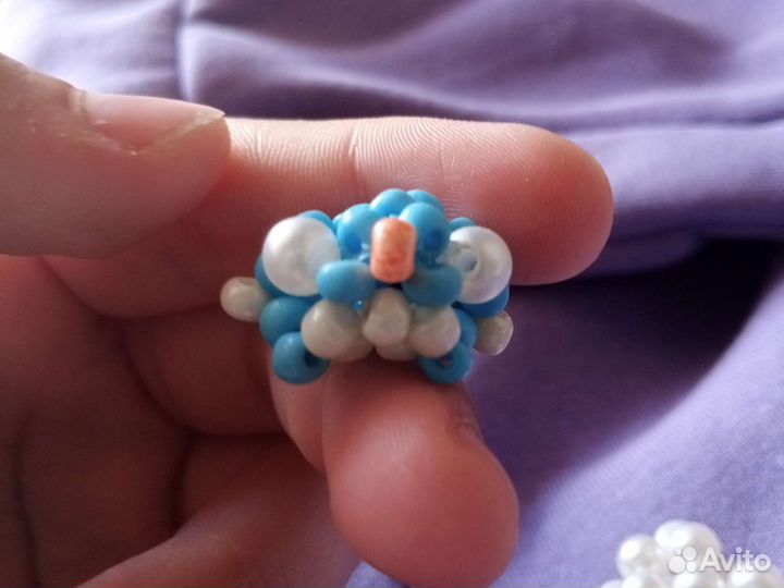 Амигуруми из бисера
