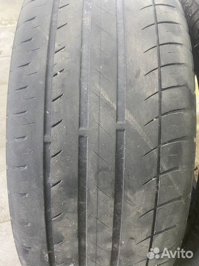 Michelin Pilot Exalto PE2 215/55 R17