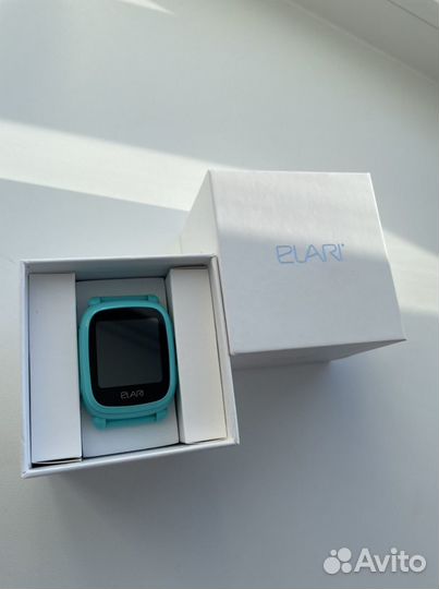 Детские smart часы Elari