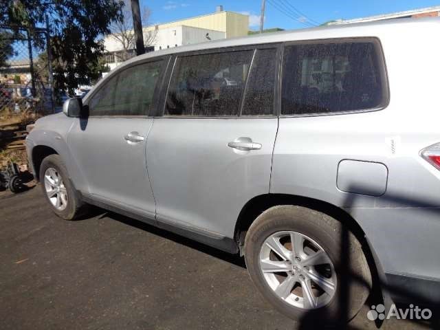 Разбор на запчасти Toyota Highlander 2 2007-2013