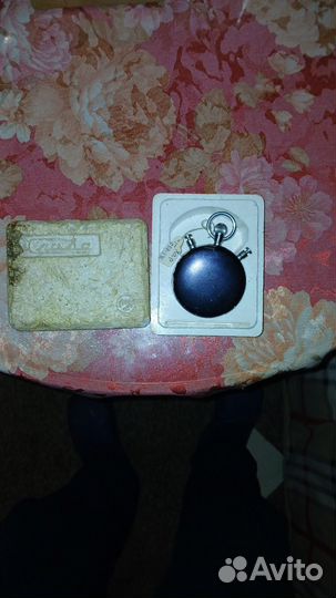 Секундомер слава СССР