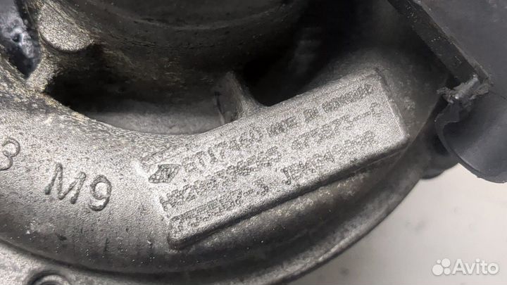 Турбина Renault Scenic, 2006