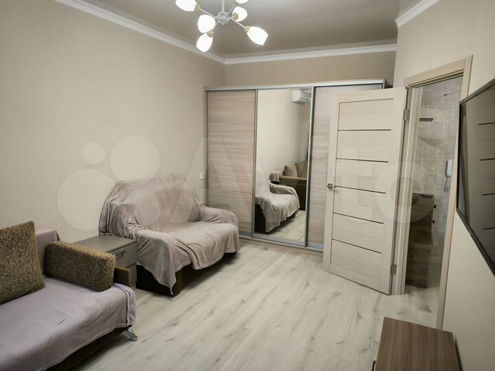 1-к. квартира, 35 м², 5/18 эт.