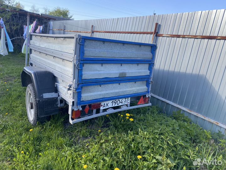 Продам прицеп