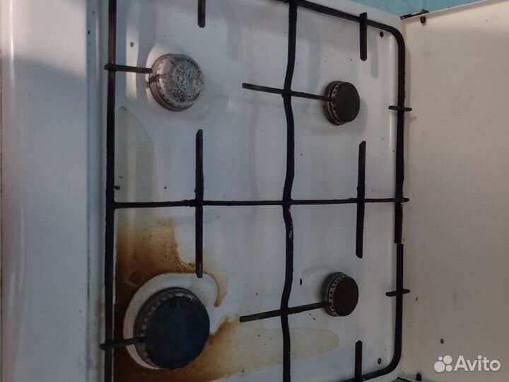 Газовая плита Лада-люкс