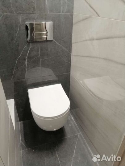 Ремонт ванной, туалета, кухни, всей квартиры