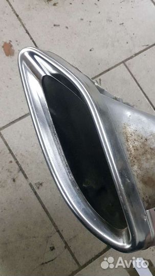 Насадка глушителя glc