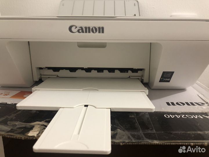 Мфу Canon pixma MG2440