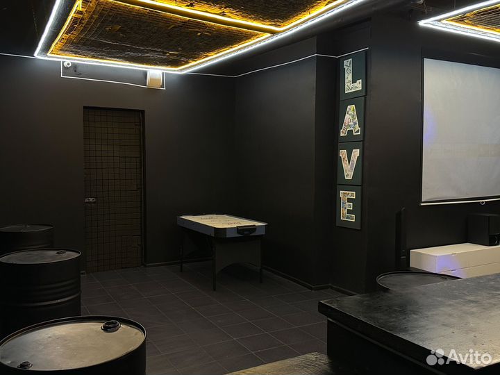 Лофт для мероприятий - готовый бизнес