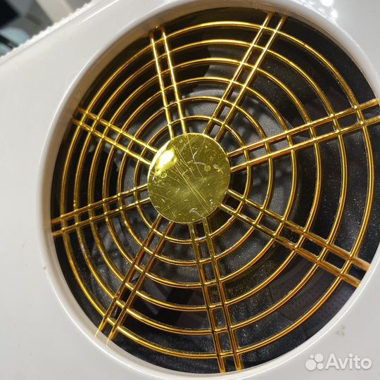 Настольный пылесос/вытяжка для маникюра