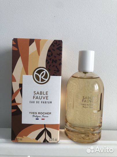 Парфюмерия Yves Rocher