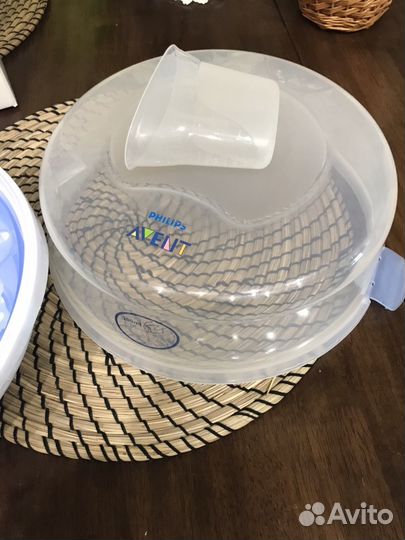 Стерилизатор Авент для микровой печи