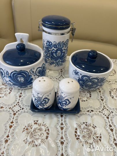 Набор для специй