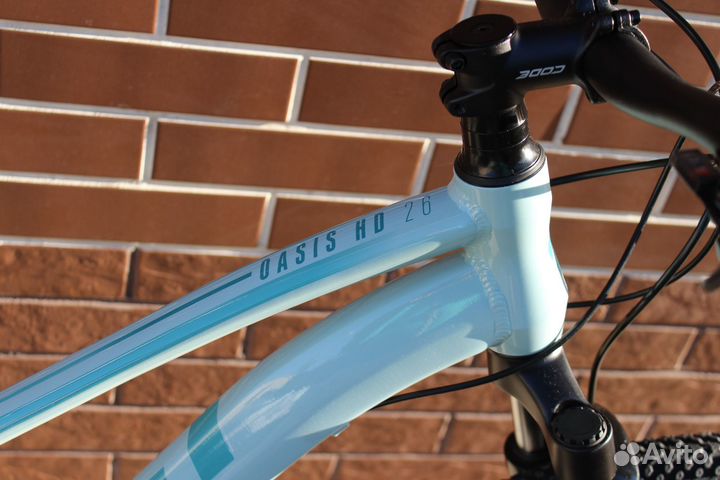 Aspect 2023 Oasis HD