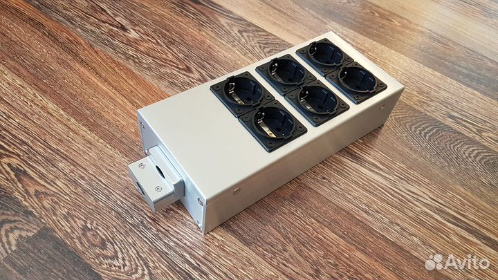 Распределитель для выделенной линии