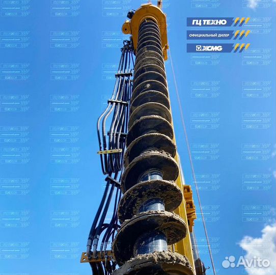 Буровая установка XCMG XR160E CFA, 2023