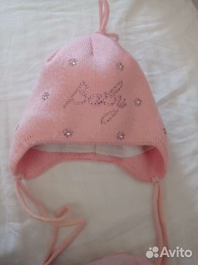 Шапочки для малышей