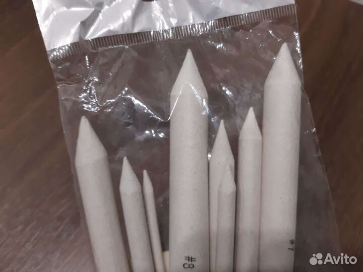 Набор растушевок для рисования