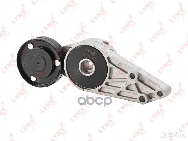 Натяжитель ремня навесного оборудования audi A4