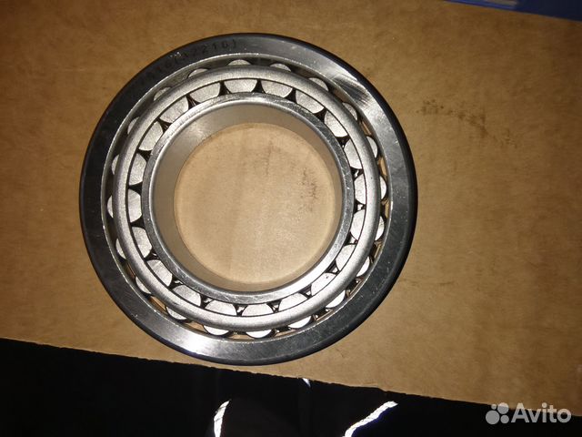 7516 (32216) подшипник К-З (задний мост)