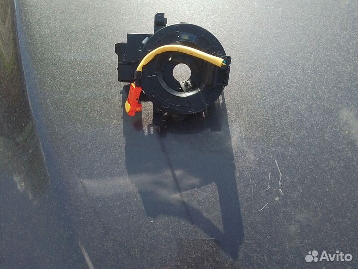 Подрулевой шлейф toyota corolla 150