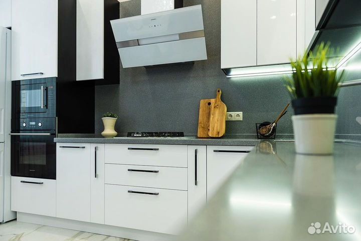 Кухни на заказ Премиум в рассрочку