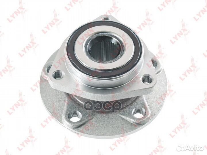 Ступица Колеса Перед Прав/Лев WH1119 lynxauto
