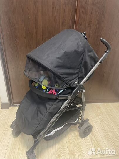 Прогулочная коляска peg perego