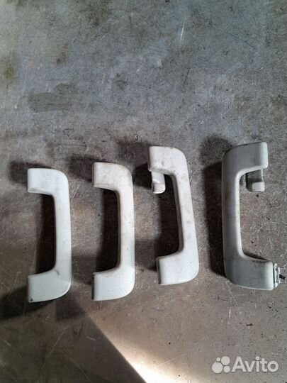 Ручки потолочные Audi A6 C6