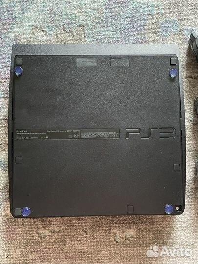 Sony playstation 3 slim 320 gb