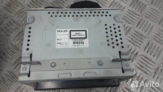 Магнитола ford focus 3 (PEA28I401)