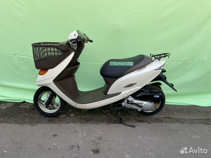 Honda Dio 68/cesta инжектор без пробега РФ