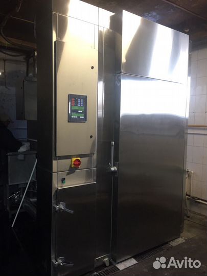 Коптильная камера Thermosmoke ТК 1004.Э